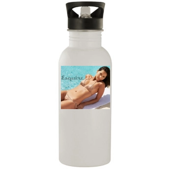 Olivia Munn Stainless Steel Water Bottle