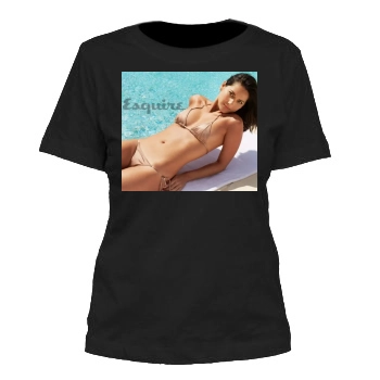 Olivia Munn Women's Cut T-Shirt