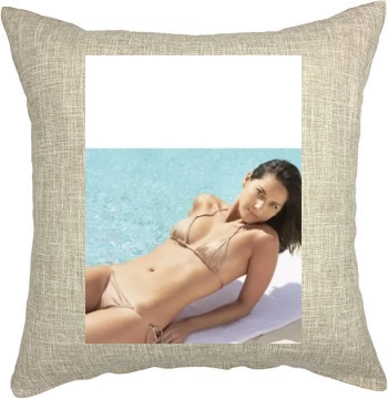 Olivia Munn Pillow