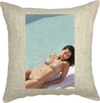 Olivia Munn Pillow