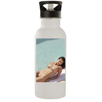 Olivia Munn Stainless Steel Water Bottle