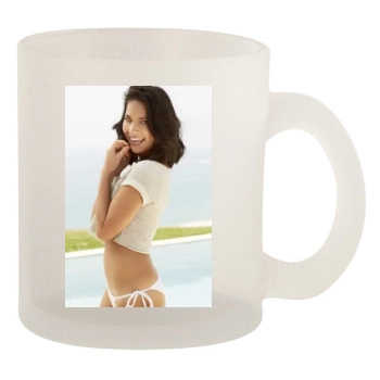 Olivia Munn 10oz Frosted Mug