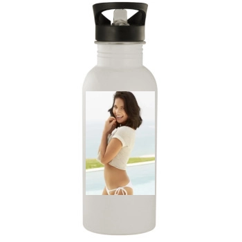 Olivia Munn Stainless Steel Water Bottle