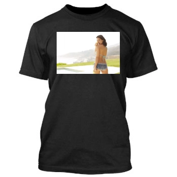 Olivia Munn Men's TShirt