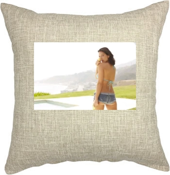 Olivia Munn Pillow