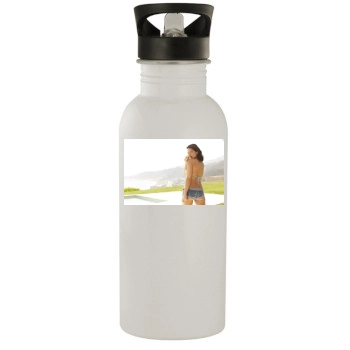 Olivia Munn Stainless Steel Water Bottle