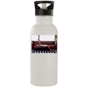 Olivia Munn Stainless Steel Water Bottle