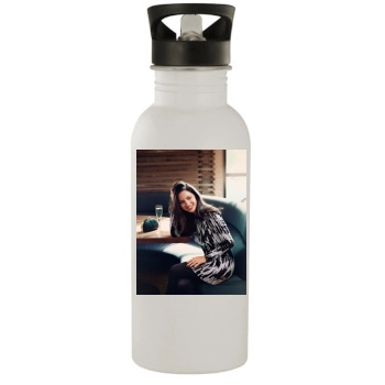 Olivia Munn Stainless Steel Water Bottle