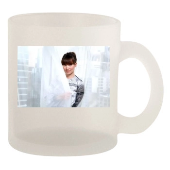 Olivia Wilde 10oz Frosted Mug