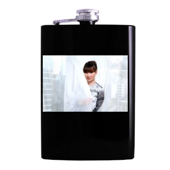 Olivia Wilde Hip Flask