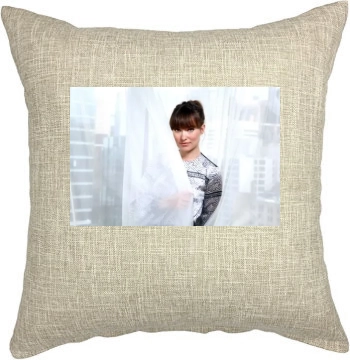 Olivia Wilde Pillow