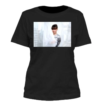 Olivia Wilde Women's Cut T-Shirt