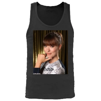 Olivia Wilde Men's Tank Top