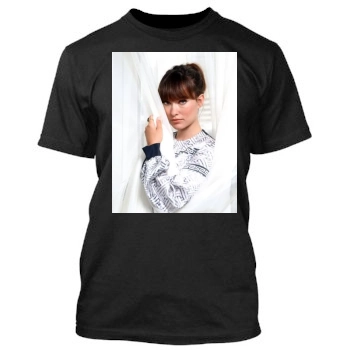 Olivia Wilde Men's TShirt