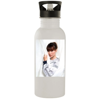 Olivia Wilde Stainless Steel Water Bottle