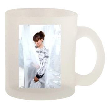 Olivia Wilde 10oz Frosted Mug