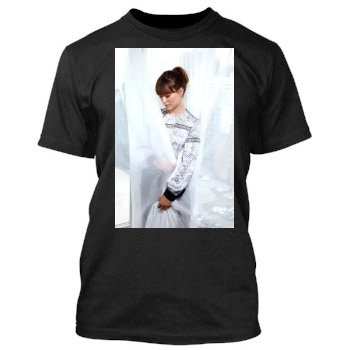 Olivia Wilde Men's TShirt