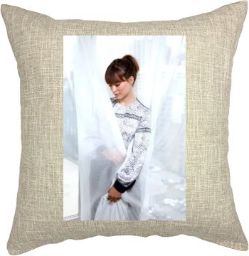 Olivia Wilde Pillow