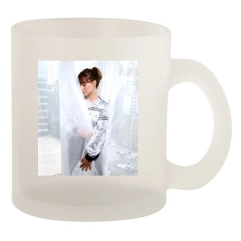 Olivia Wilde 10oz Frosted Mug