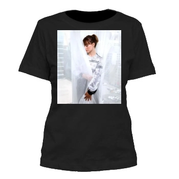 Olivia Wilde Women's Cut T-Shirt