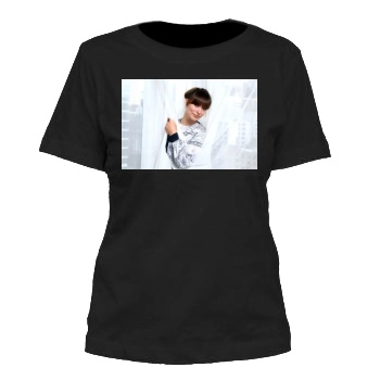 Olivia Wilde Women's Cut T-Shirt