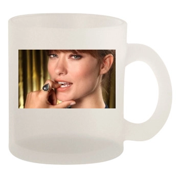 Olivia Wilde 10oz Frosted Mug