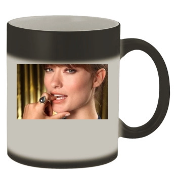 Olivia Wilde Color Changing Mug