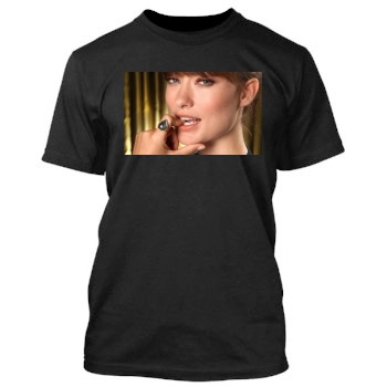 Olivia Wilde Men's TShirt