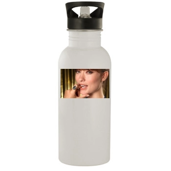 Olivia Wilde Stainless Steel Water Bottle