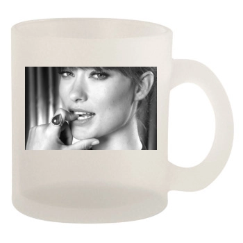 Olivia Wilde 10oz Frosted Mug