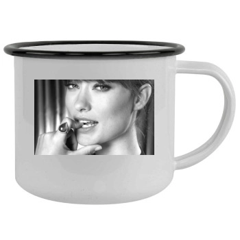 Olivia Wilde Camping Mug