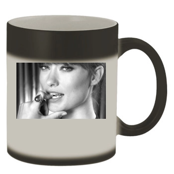 Olivia Wilde Color Changing Mug