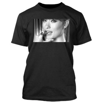 Olivia Wilde Men's TShirt