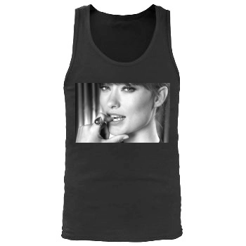 Olivia Wilde Men's Tank Top