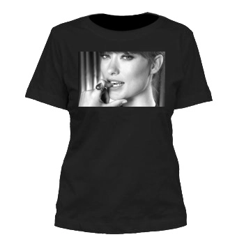 Olivia Wilde Women's Cut T-Shirt