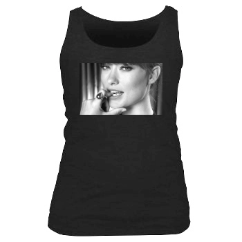 Olivia Wilde Women's Tank Top