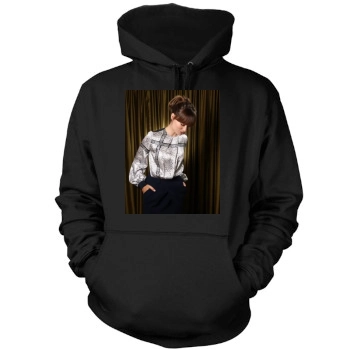 Olivia Wilde Mens Pullover Hoodie Sweatshirt