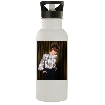 Olivia Wilde Stainless Steel Water Bottle