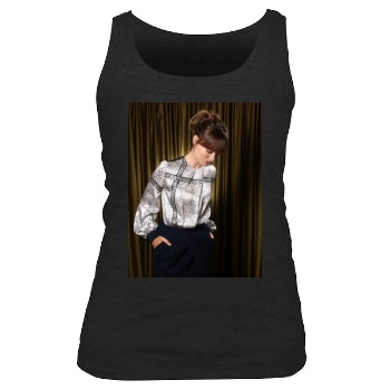 Olivia Wilde Women's Tank Top