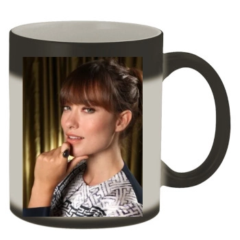 Olivia Wilde Color Changing Mug