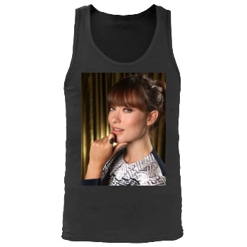 Olivia Wilde Men's Tank Top