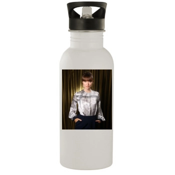 Olivia Wilde Stainless Steel Water Bottle