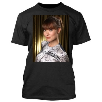 Olivia Wilde Men's TShirt