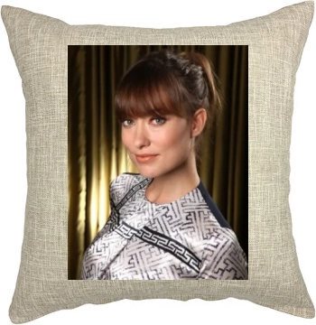 Olivia Wilde Pillow