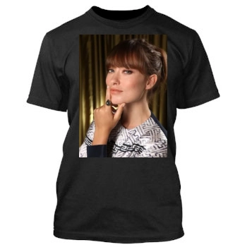 Olivia Wilde Men's TShirt