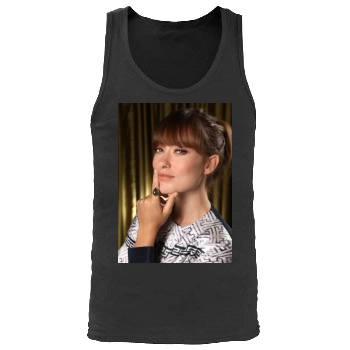 Olivia Wilde Men's Tank Top