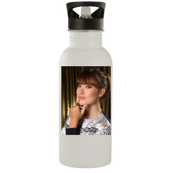 Olivia Wilde Stainless Steel Water Bottle