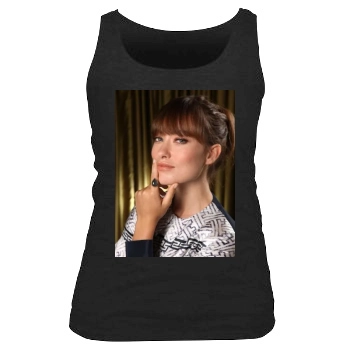 Olivia Wilde Women's Tank Top