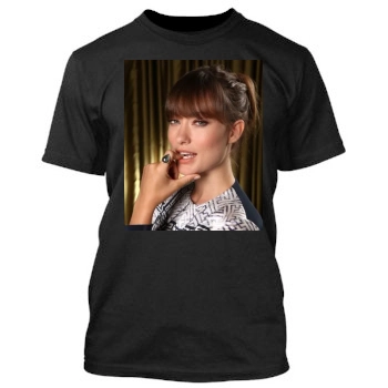 Olivia Wilde Men's TShirt