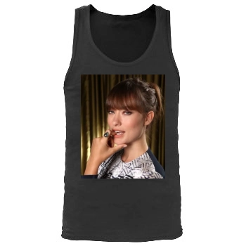 Olivia Wilde Men's Tank Top